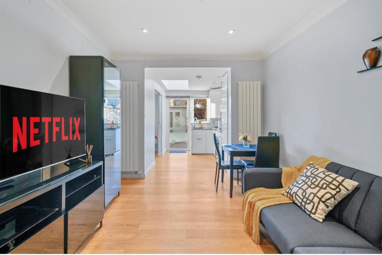 Apartamento Cosy Haven Wembley Exterior foto