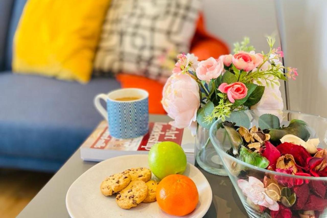Apartamento Cosy Haven Wembley Exterior foto