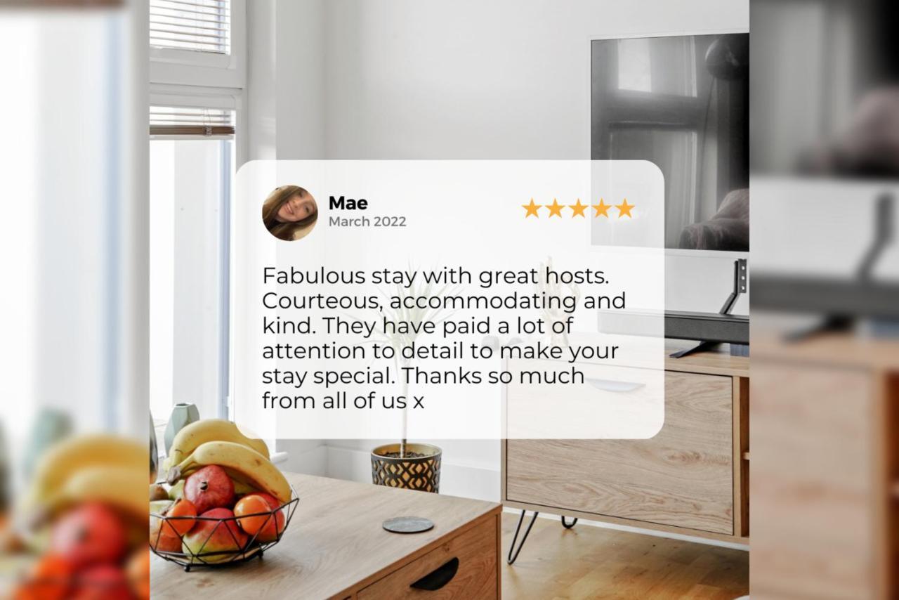 Apartamento Cosy Haven Wembley Exterior foto