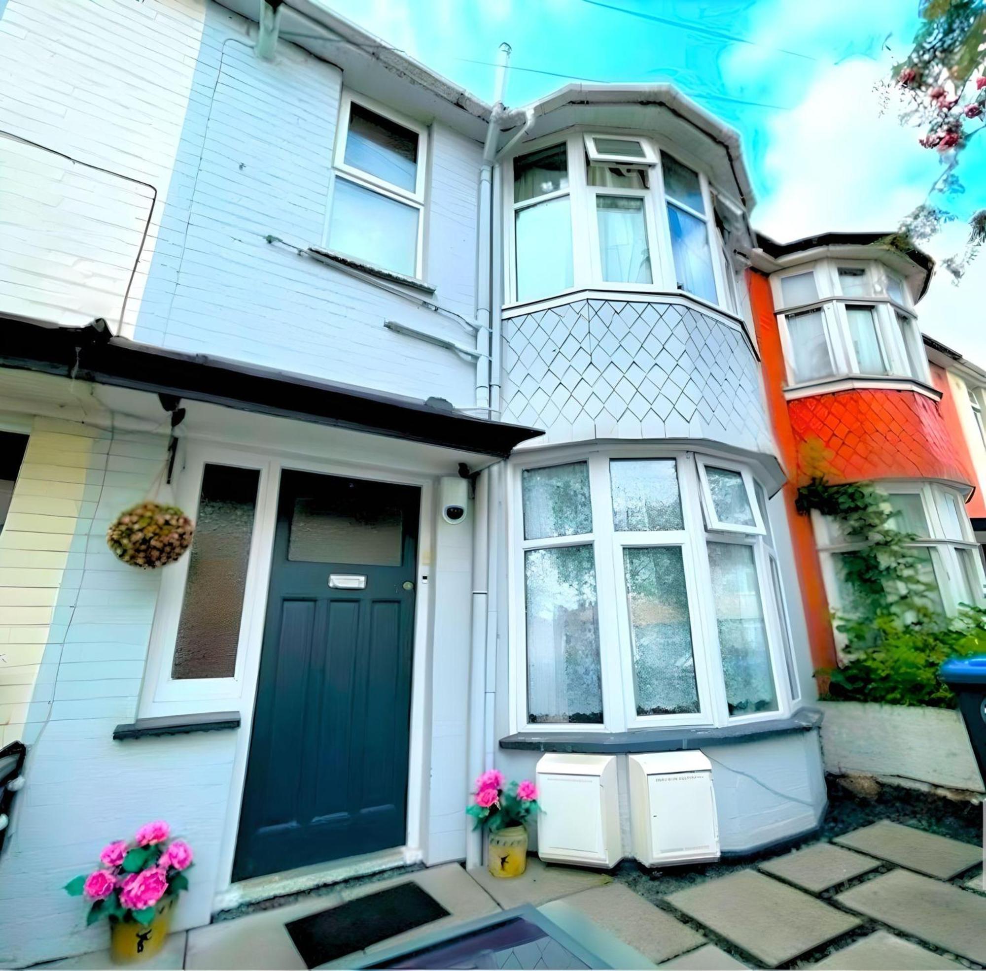 Apartamento Cosy Haven Wembley Exterior foto