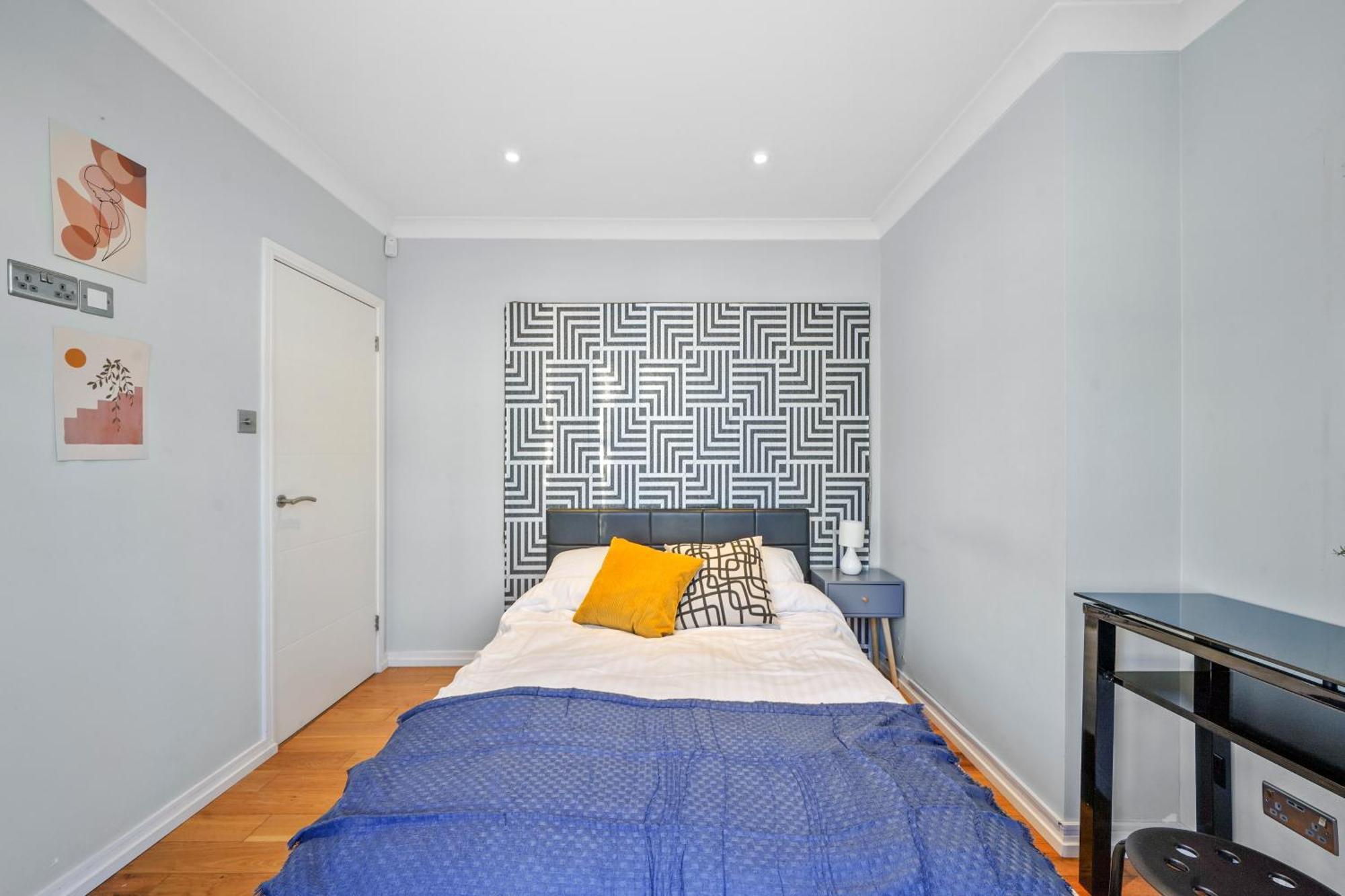 Apartamento Cosy Haven Wembley Exterior foto